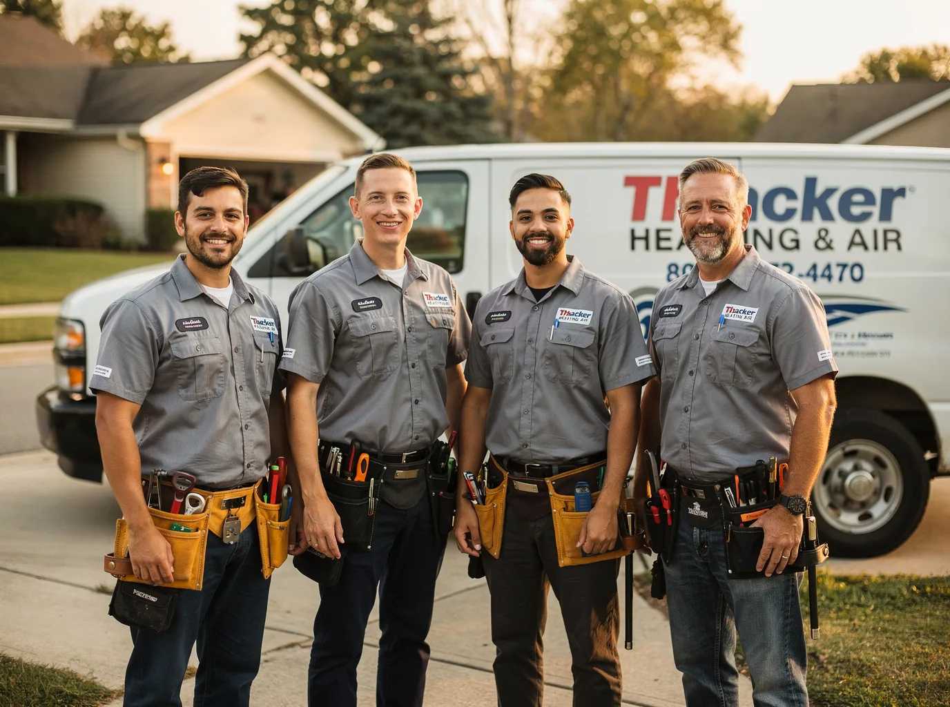 Ac Repair company in Inkom, ID