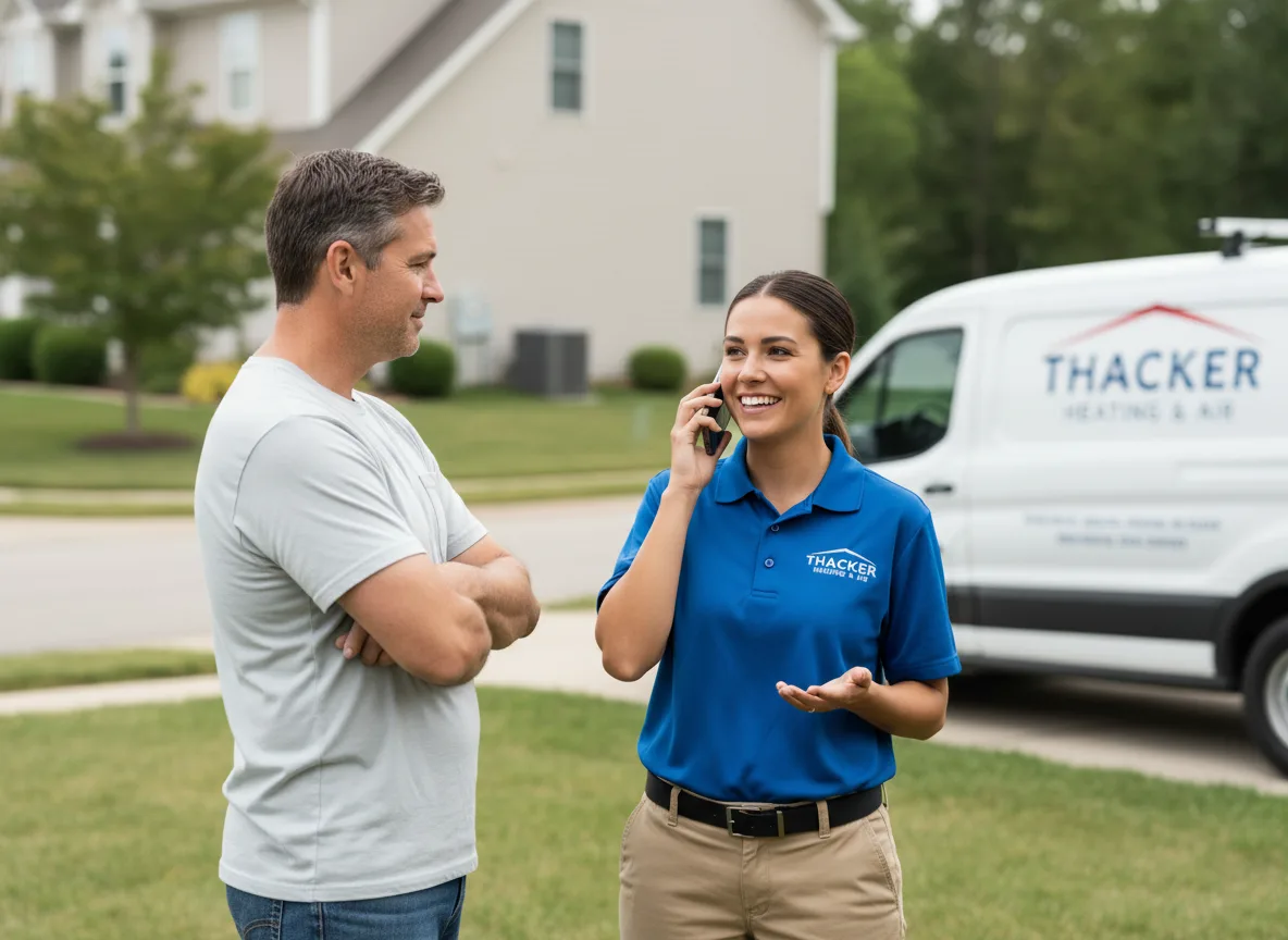 Ac Repair Inkom, ID FAQs
